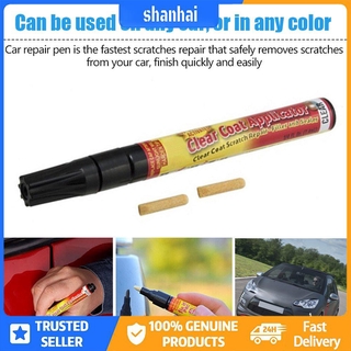 Magic Fix Clear Car Scratch Repair Remover ปากกา Simoniz Clear Coat Applicator