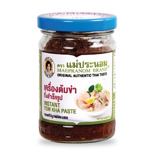 แม่ประนอม เครื่องต้มข่ากึ่งสำเร็จรูป 240 กรัม