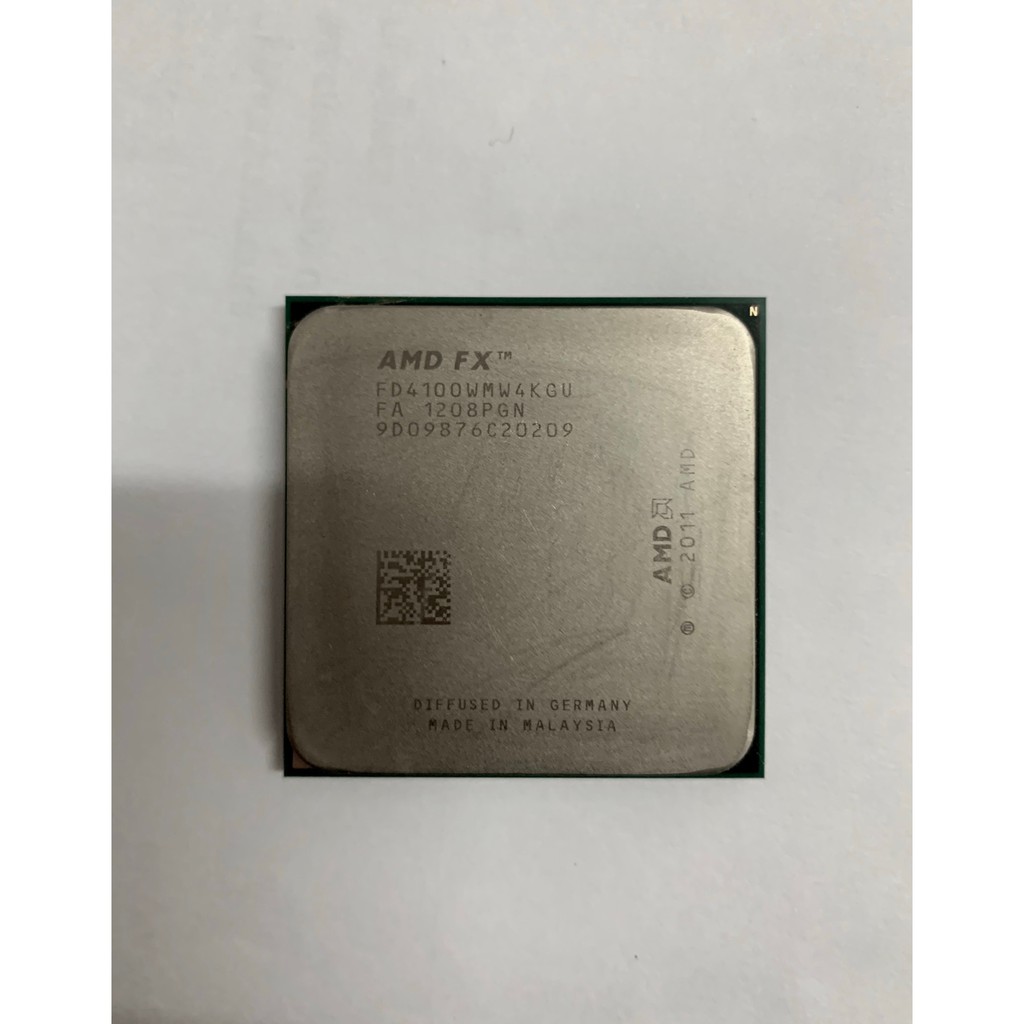 Amd fx 4100 какой сокет