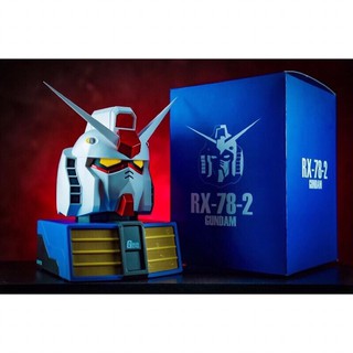 GUNDAM RX-78-2 Bluetooth Speaker ลำโพงบลูทูธพกพา 5w RMS ของแท้ 100% รับประกันศูนย์ 1 ปี