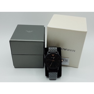 นาฬิกา EMPORIO ARMANI MENS AR80021 41 MM QUARTZ พร้อมกล่อง (ใหม่)