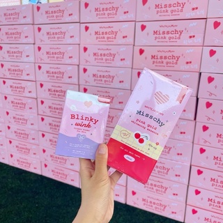 1แถม1‼️ส่งฟรี| misschyแถม Blink wink! ขวดใหญ่ ขาวไวx2 น้ำตบผิวกาย