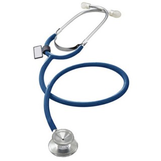 MDF  หูฟังทางการแพทย์ Stethoscope DUET 747E#10 ( สีน้ำเงิน)