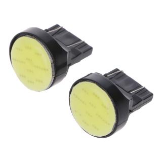 หลอดไฟท้าย  T 20 7443 COB 12smd LED สำหรับติดรถยนต์