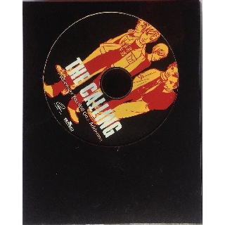 Cassette Tape เทปคาสเซ็ตเพลง The Calling Camino Palmero + Promo Mini VCD Limited Edition ลิขสิทธิ์