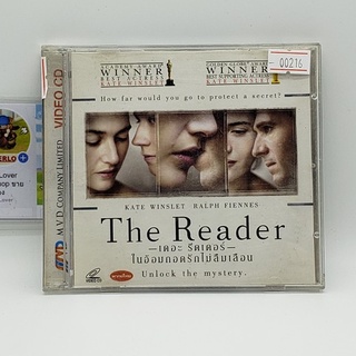 [00216] The Reader ในอ้อมกอดรักไม่ลืมเลือน (CD)(USED) ซีดีหนังและเพลง มือสอง !!