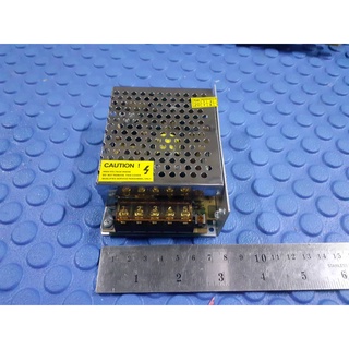 Switching Powersupply 12V/2A สำหรับจ่ายไฟ