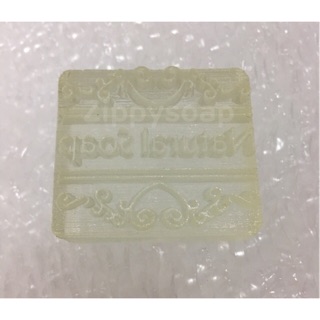 แสตมป์สบู่ Natural Soap