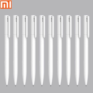 Original Xiaomi Mijia Gel Pen MI Pen 0.5mm Signing Pen