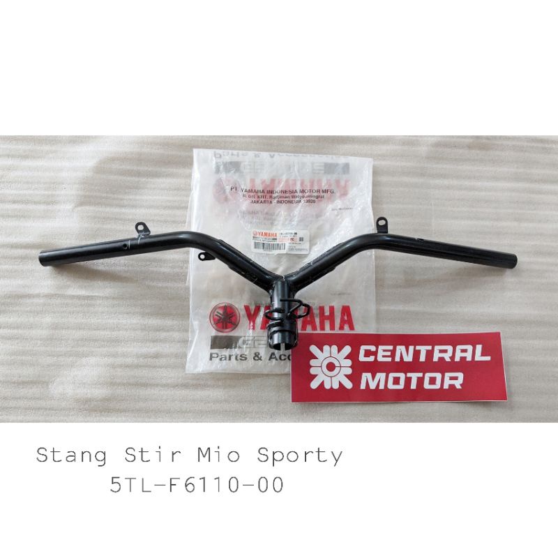 STEERING BAR MIO SPORTY SMILE OLD CARBON MIO SOUL MIO J MIO M3 SOUL GT 125