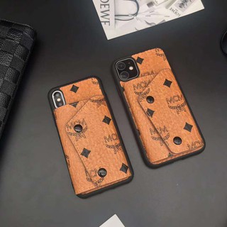 samsung A51 A71 A50 A30 A20 A7 S20plus S10 S9 S8 S7 S6 note10plus note9 note8 note5 Brand MC leather change card case phone case