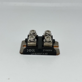 UFB200FA40 Ultrafast Soft Recovery Diode 200A 400V