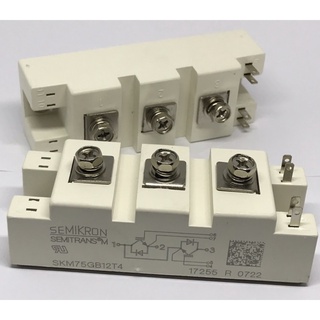 SKM75GB12T4  IGBT 75A 1200V