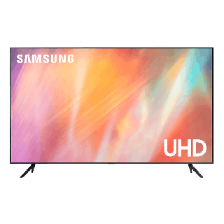 [จัดส่งฟรี] SAMSUNG TV UHD 4K (2021) Smart TV 43 นิ้ว AU7000 Series รุ่น UA43AU7000KXXT