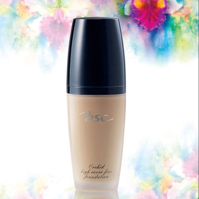 BSC Orchid high cover foundation (C1)
