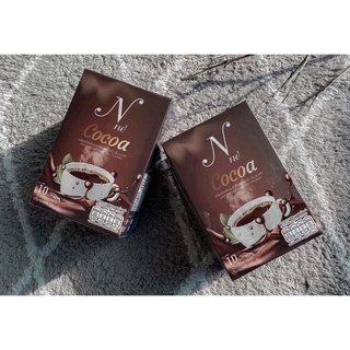 เอ็น เน่ โกโก้ หนูนาสวีเดน ยายณีสวีเดน  Nne cocoa Noona sweden  (บรรจุ 10 ซอง/กล่อง) น้ำหนัก 150 กรัม