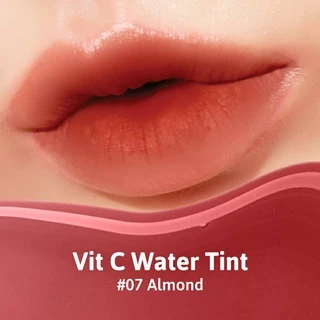 ลิปทินท์ CATHY DOLL VIT C WATER TINT 2.7g