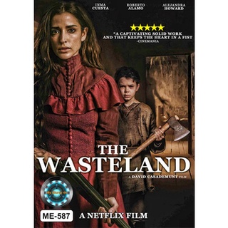 DVD เสียงไทยมาสเตอร์ The Wasteland แผ่นดินร้าง