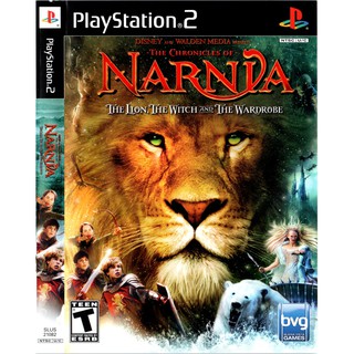 แผ่นเกมส์ Chronicles of Narnia, The The Lion, The Witch and The Wardrobe PS2 Playstation2 คุณภาพสูง ราคาถูก