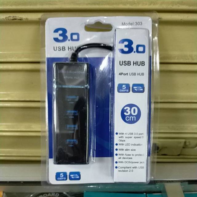 USB HUB 4port 3.0***