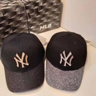 NY หมวก New york yankees ปีกกากเพชร wink!!! ใหม่ล่าสุด ป้ายครบ เทียบเท่าแท้ 1:1 hi-end