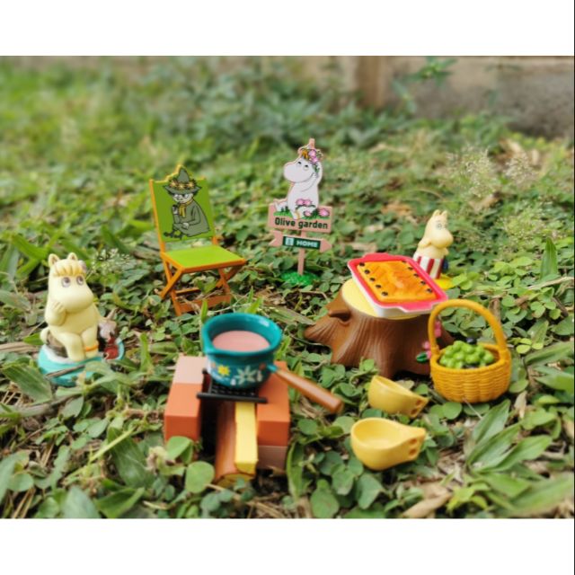 Rement Moomin​ เซตละ​ 750​ บาท