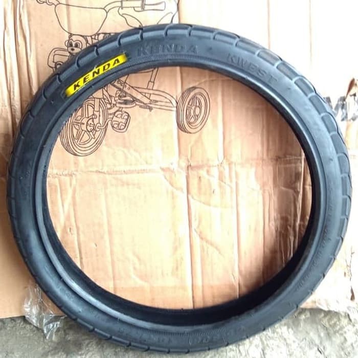 Kenda KWEST 16 x 1.75 ยางนอกจักรยาน