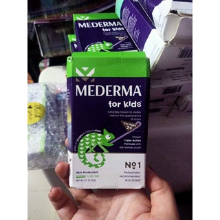 Mederma kids เจลทาแผลเป็นสำหรับเด็ก ของแท้ 100% จาก USA