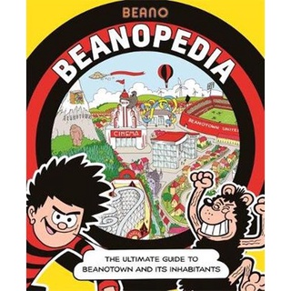 (NEW) หนังสือภาษาอังกฤษ BEANOPEDIA