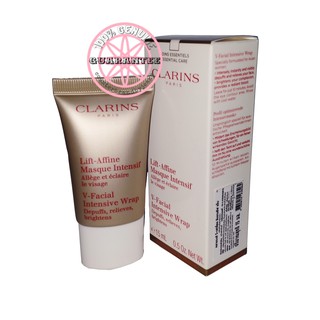 CLARINS V-Facial Intensive Wrap Travel Size