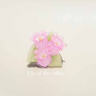 Lily of the valley GRIPTOK by Lalala.designn