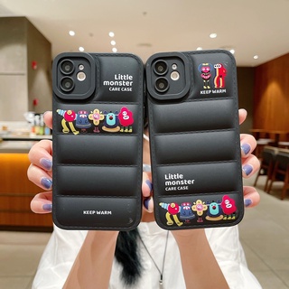 POPPAเคสโทรศัพท์มือถือ ลายแจ็กเก็ตพิมพ์ลายการ์ตูน  สําหรับ 13 Pro Max 12 Pro Max 11 X Xr Xs Max Xr 7/8PLUS #498