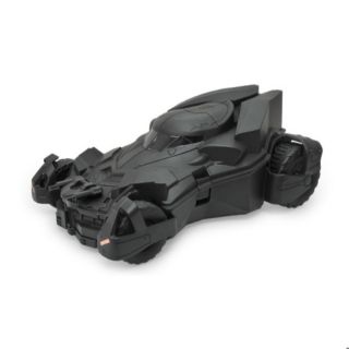 Ridaz กระเป๋า​ล้อลากสำหรับเด็ก​ Batmobile​ สีดำ