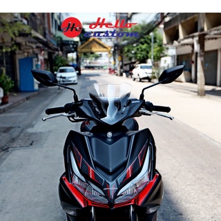 ชิวหน้า YAMAHA AEROX 155