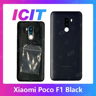 Xiaomi Poco Phone F1 อะไหล่ฝาหลัง หลังเครื่อง Cover For xiaomi poco phone f1อะไหล่มือถือ ICIT 2020