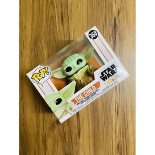 Funko Pop The Child Star Wars The Mandalorian #368