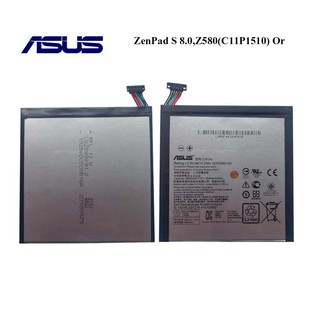 แบตเตอรี่ Asus ZenPad S 8.0,Z580(C11P1510) Or