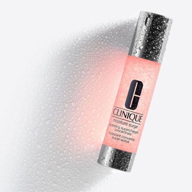 Clinique Moisture Surge Hydrating Supercharged Concentrate