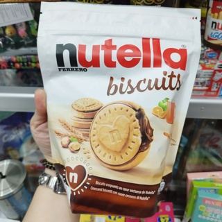 Nutella Biscuits Italy Chocolate 304 g ชอคโกแลต