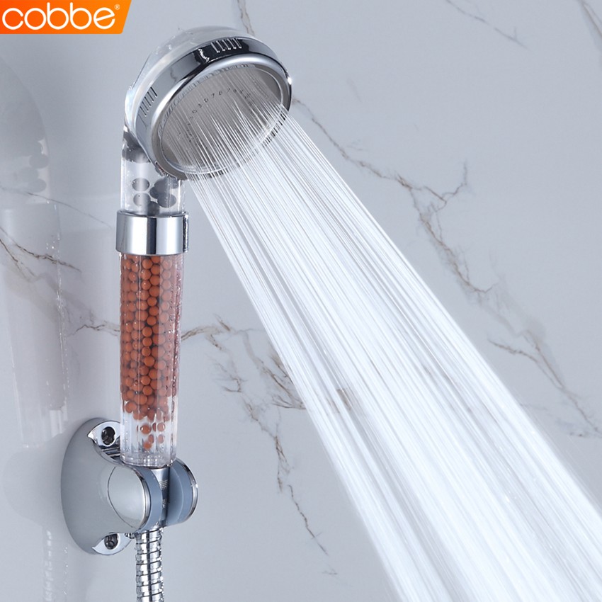Cobbe ฝักบัวหิน ฝักบัวหินสปา ชุดฝักบัว