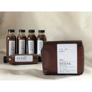 ผงโกโก้ ดาร์กโกโก้ โกโก้คีโต 100% ใช้โค้ดส่งฟรีได้!!! [Cocoadark] วัตถุดิบนำเข้า🇲🇾