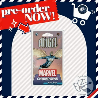 [Pre-Order] Marvel Champions LCG The Card Game – Angel Hero Pack [Boardgame]