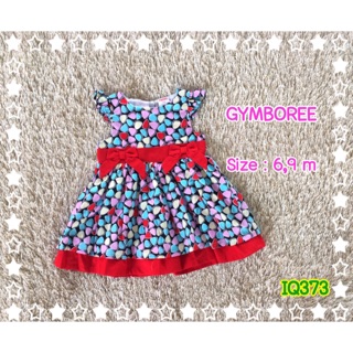 ชุดเดรสรวมแบรนด์ Gymboree