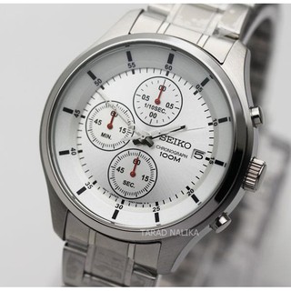 ﻿นาฬิกา SEIKO sport chronograph SKS535P1