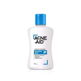 แอคเน่เอดสบู่เหลว(acne-aid gentle cleanser)