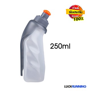 ขวดน้ำ ขวดน้ำวิ่ง พกพา มาพร้อมที่เกี่ยวกระเป๋า ขนาด 250ml AONIJIE รุ่น SD06-JP (L2)