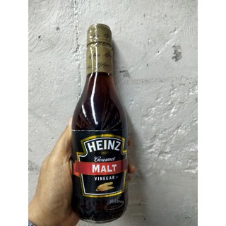 Heinz Malt Vinegar น้ำส้มสายชูหมัก จาก มอลต์ ไฮนซ์ 355 มิลลิลิตร