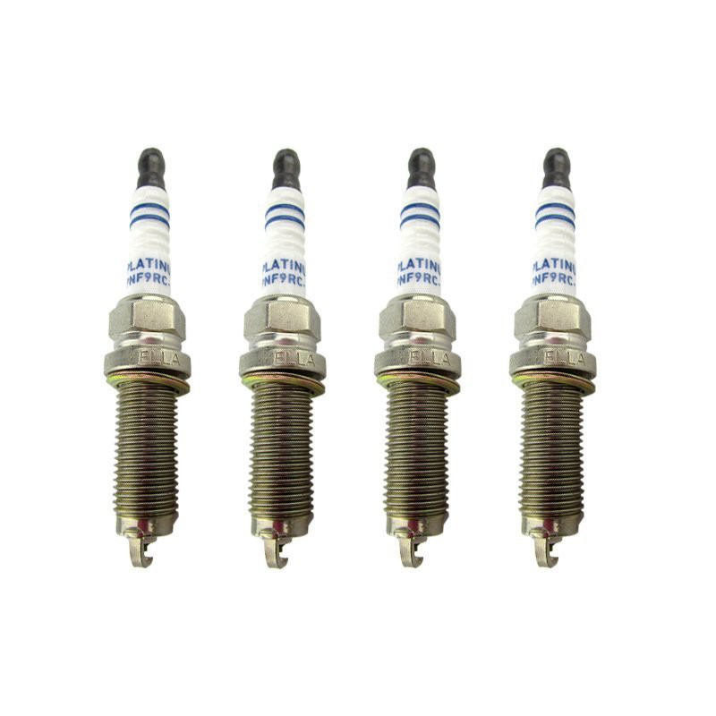 HELLA หัวเทียน PNF9RC-11 เขี้ยว IRIDIUM (แพ็ค 4 หัว)[4X60479587]