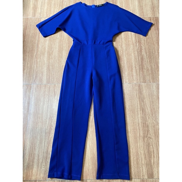 จั้มสูท ค้างคาว Size S ป้าย VZ(viris zamara)