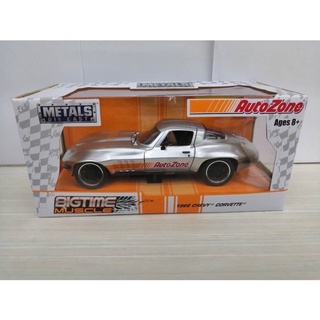 1:24 1966 Chevy Corvette [JADA]